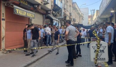 Şanlıurfa’da kuyumcuya silahlı saldırı: 2 ölü, 1 yaralı