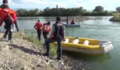 Muş’ta murat nehrinde kaybolan öğrencinin cesedi bulundu