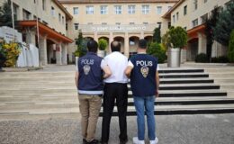 Siirt’te firari hükümlü yakalandı