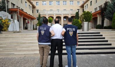 Siirt’te firari hükümlü yakalandı