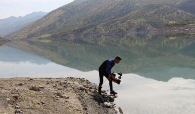Şırnak AFAD’dan su altı Dron ile hızlı müdahale