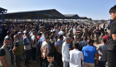 Siverek’te pazarda silahlı çatışma: 1 ölü
