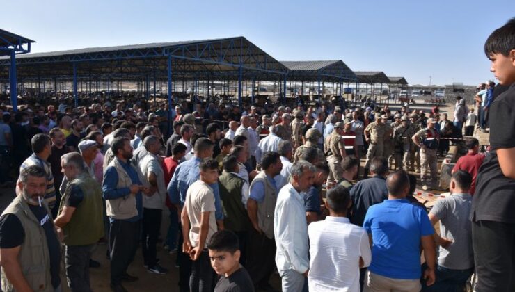 Siverek’te pazarda silahlı çatışma: 1 ölü