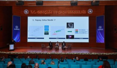 Spor için yapay zeka kullanımı artacak