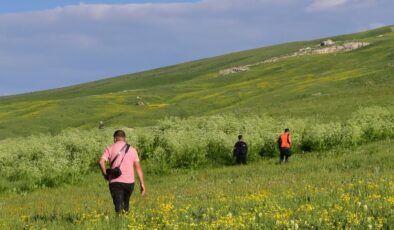 Sütey yaylası ve süphan dağı’ndan büyüleyici manzaralar