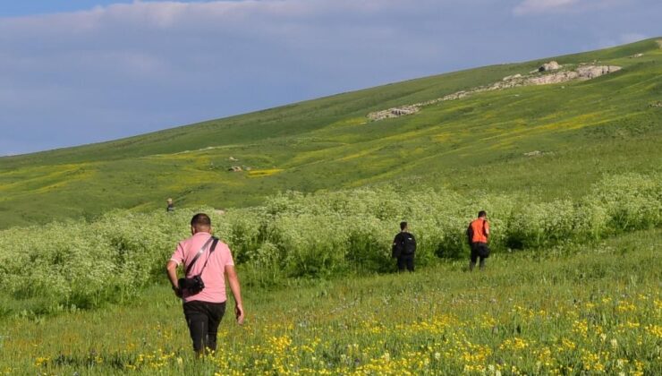Sütey yaylası ve süphan dağı’ndan büyüleyici manzaralar