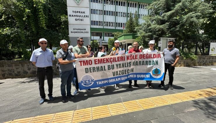 TMO’ya 2 günlük bayram tatili çağrısı: Yanlıştan dönün