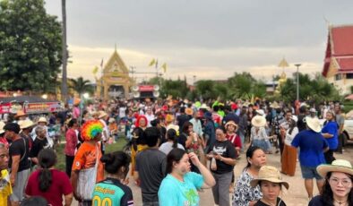 Tayland’da roket kazası: 15 yaralı