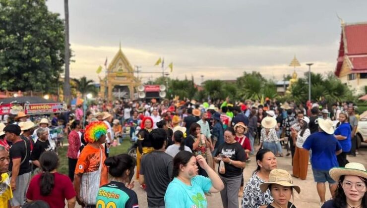 Tayland’da roket kazası: 15 yaralı