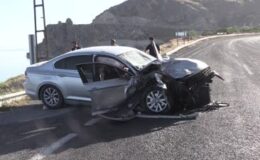 Bitlis’te trafik kazası: Belde Başkanı hayatını kaybetti