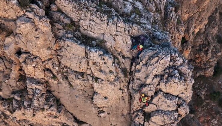 Tunç Fındık Erzincan’da tırmandı