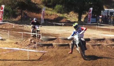 Tunceli’de Enduro ve ATV yarışları başladı