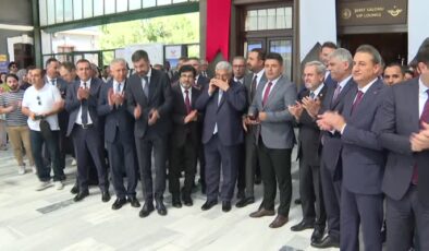 Turistik Tatvan treni ilk seferine başladı