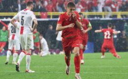 Türkiye, Gürcistan’ı 3-1 mağlup etti