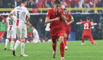 Türkiye, Gürcistan’ı 3-1 mağlup etti