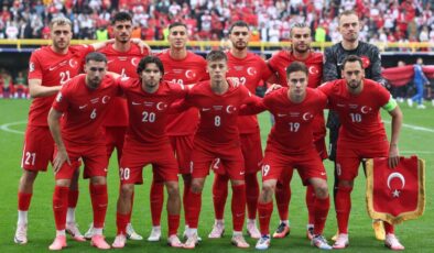 Türkiye, Portekiz ile 10. kez karşılaşıyor