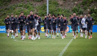 Türkiye’nin euro 2024 macerası başlıyor