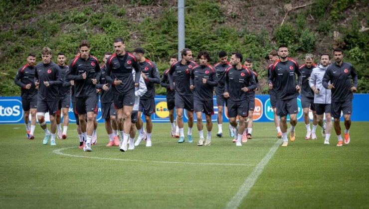 Türkiye’nin euro 2024 macerası başlıyor