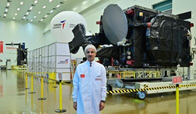 Türksat 6A’nın fırlatma tarihi açıklandı