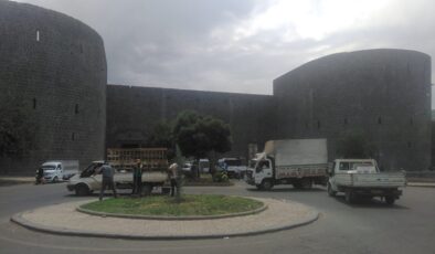 Urfa Kapı Bölgesi Güzelleşiyor