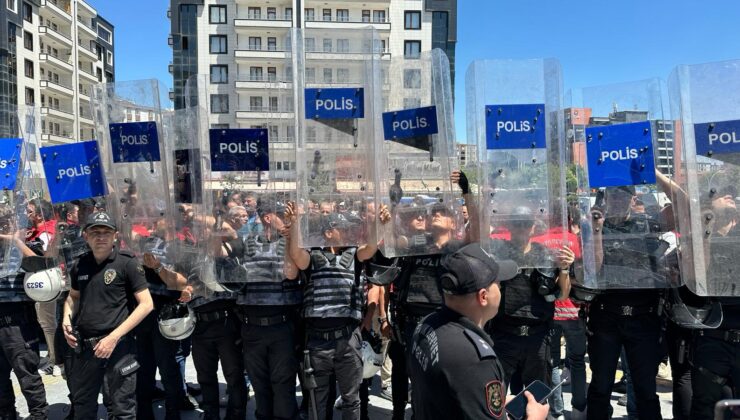 Eylem yasağı mahkemeden döndü