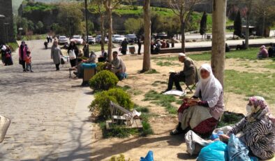 Diyarbakır’a Afrika sıcakları geliyor