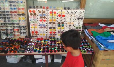 Sahte Güneş Gözlükleri ‘kör’ ediyor