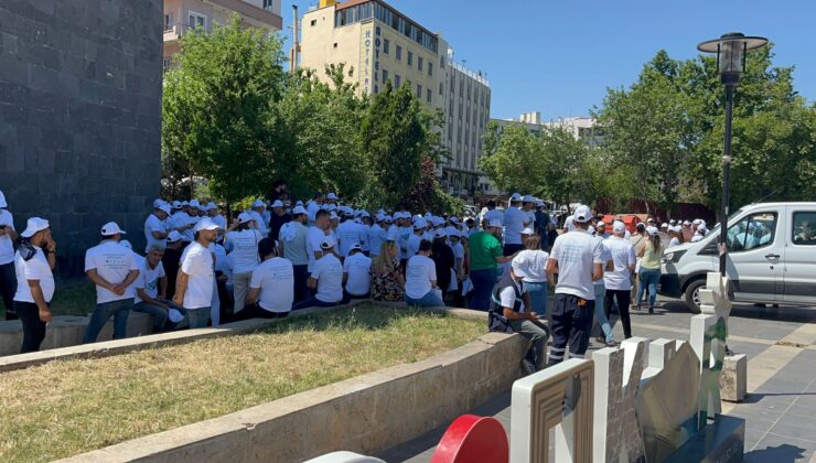 Diyarbakır’da Temizlik Kampanyası’nın Startı verildi