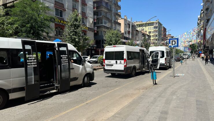Diyarbakır’da toplu taşımaya zam yolda