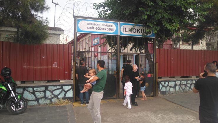 Diyarbakır’da YKS sınavı sona erdi