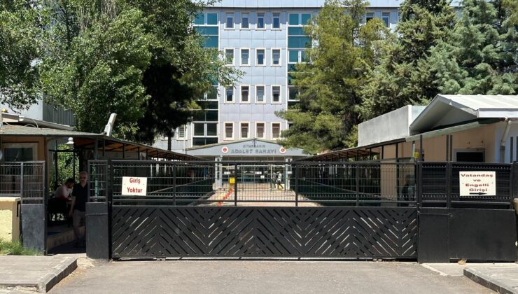 Tahir Elçi Davası görülüyor