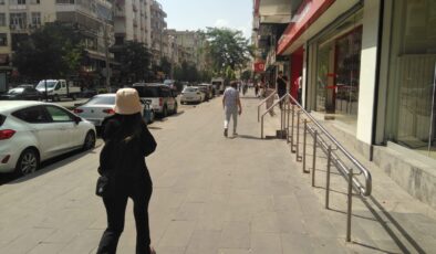 Diyarbakır’da Kavurucu Sıcaklar Boy Gösterdi: Vatandaşlar serinlemek için çare arıyor