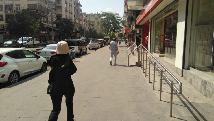 Diyarbakır’da Kavurucu Sıcaklar Boy Gösterdi: Vatandaşlar serinlemek için çare arıyor