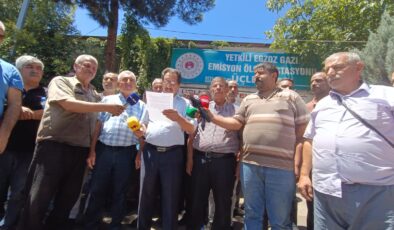 Diyarbakır Oto Tamirciler Odası ve Küçük Sanayi Siteleri Yöneticilerinden Taşınma Açıklaması
