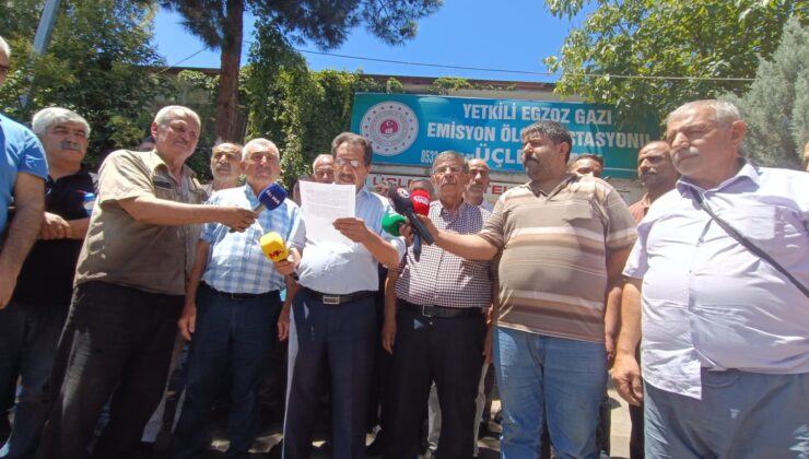 Diyarbakır Oto Tamirciler Odası ve Küçük Sanayi Siteleri Yöneticilerinden Taşınma Açıklaması