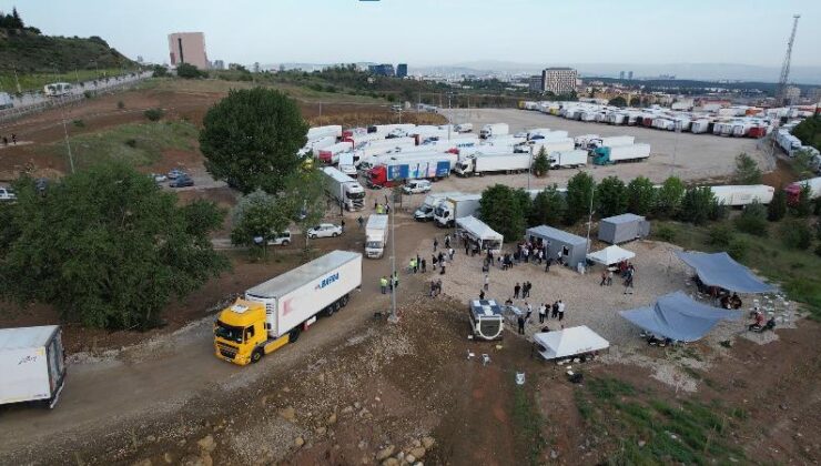 YKS soruları tüm Türkiye’ye sevk edildi