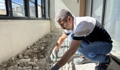 Yüksekova’da doğal gaz bekleyişi sürüyor