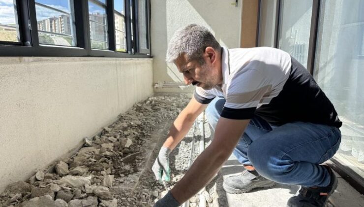 Yüksekova’da doğal gaz bekleyişi sürüyor