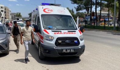Zincirleme trafik kazasında 1 kişi yaralandı