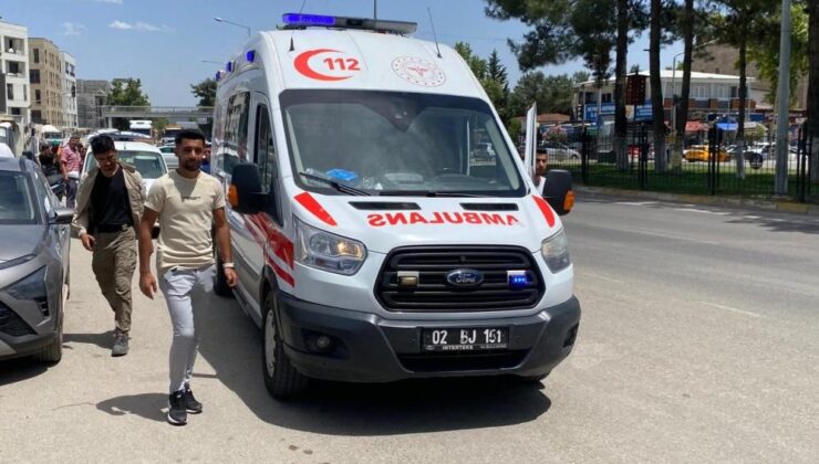 Zincirleme trafik kazasında 1 kişi yaralandı