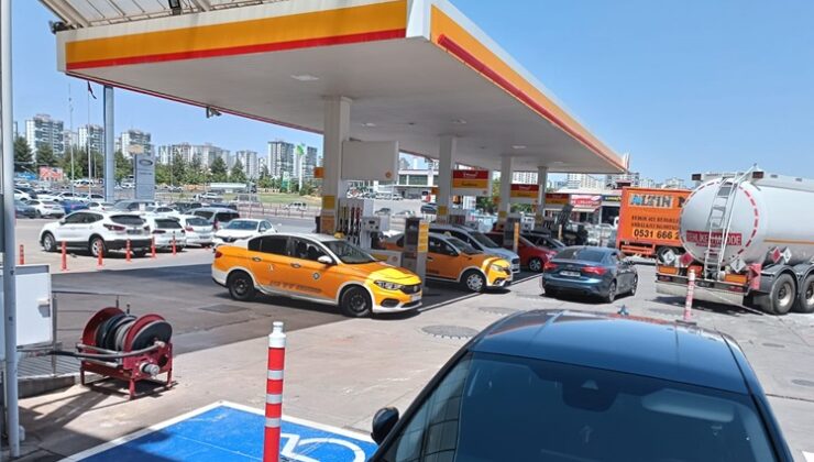 Diyarbakır’da benzin ve motorin 44 lirayı geçti