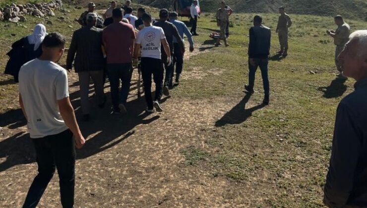 Arı sokması sonucu bilinç kaybı yaşadı