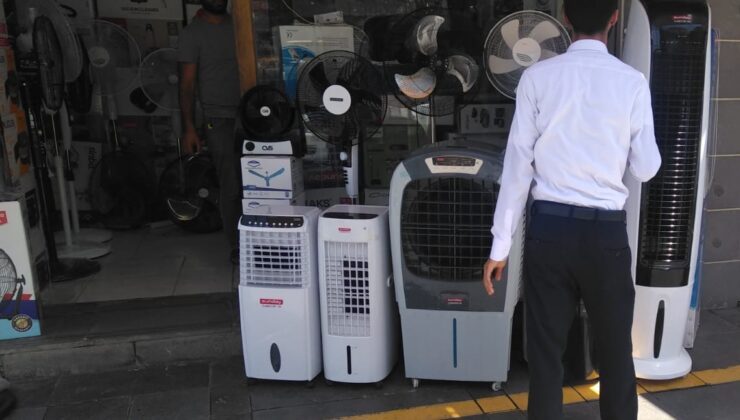 Diyarbakır’da Sulu Klimalara Rağbet Artıyor: Pervane Kurtarmıyor, Klima Pahalı