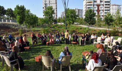 Bağlar’da Kadın Buluşmaları Başladı