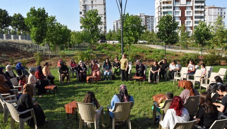 Bağlar’da Kadın Buluşmaları Başladı