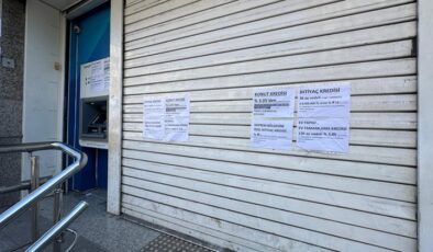 Diyarbakır’da bankaların faiz reklamları tepki çekiyor