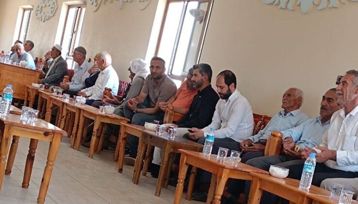 Baro başkanı soruşturma savcılarıyla görüştü