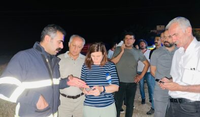 Büyükşehir Belediyesi tüm birimleriyle sahada