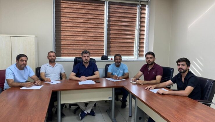 Büyükşehir Belediyesi Hasar Tespit Komisyon’u incelemelerini tamamladı