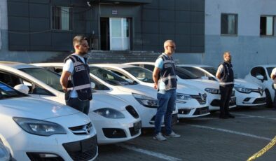 Bingöl’de oto hırsızlığı operasyonu: “6 Şubat depremi” detayı